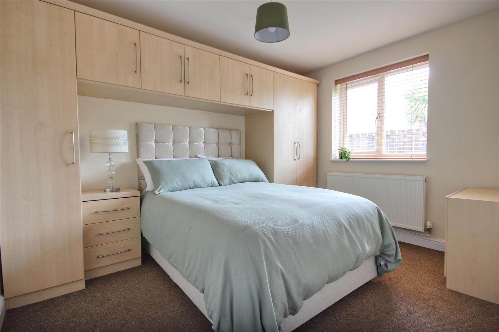 Nicholson Close, Beverley